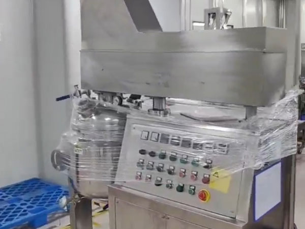 浙江某化妆品企业